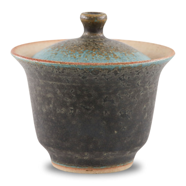 Dancak Gaiwan Braun Blau (100 ml)