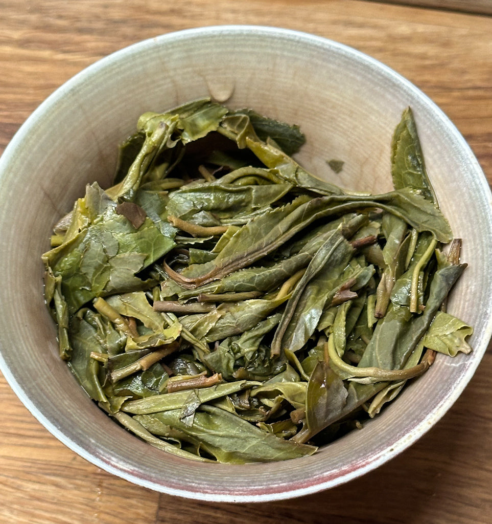 2024 Bingdao Dijie Sheng Pu Erh