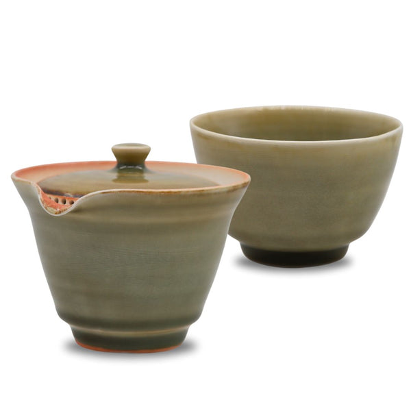 Dancak Shiboridashi Set grün (170 ml)