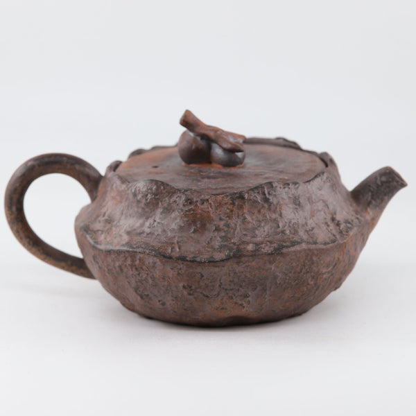 Lao Yan Ni Holzbrand Teekanne