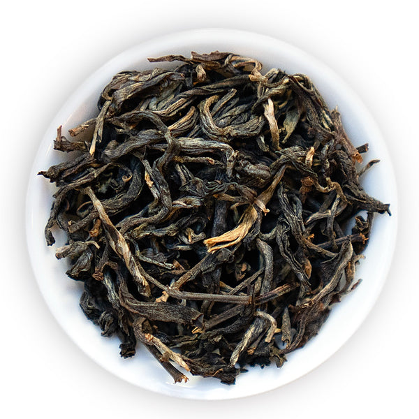 Phongsaly Black Apricot – Schwarztee aus Laos