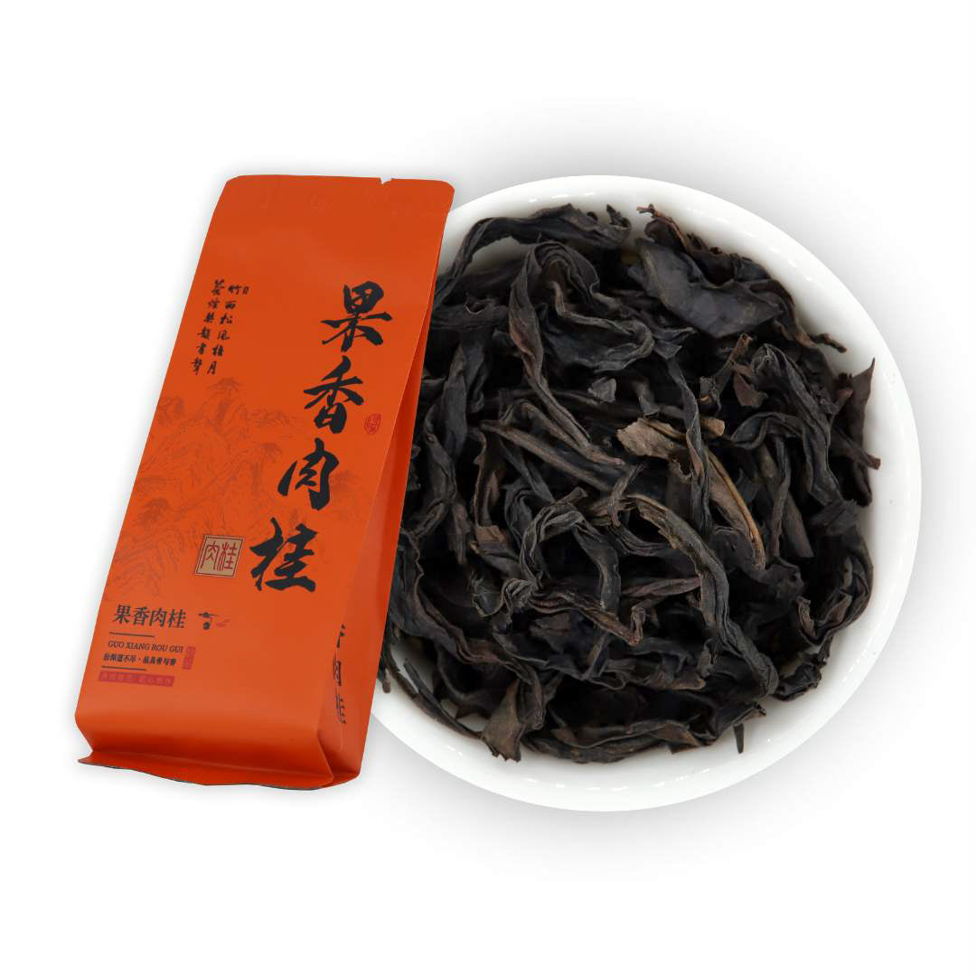 Rou Gui Banyan Yancha (Thé de roche)