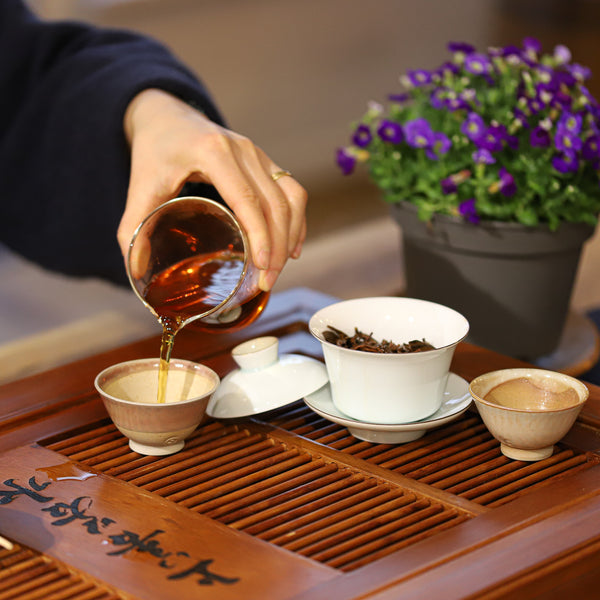 Tea Tasting - 20.05.23 Oolong Tee