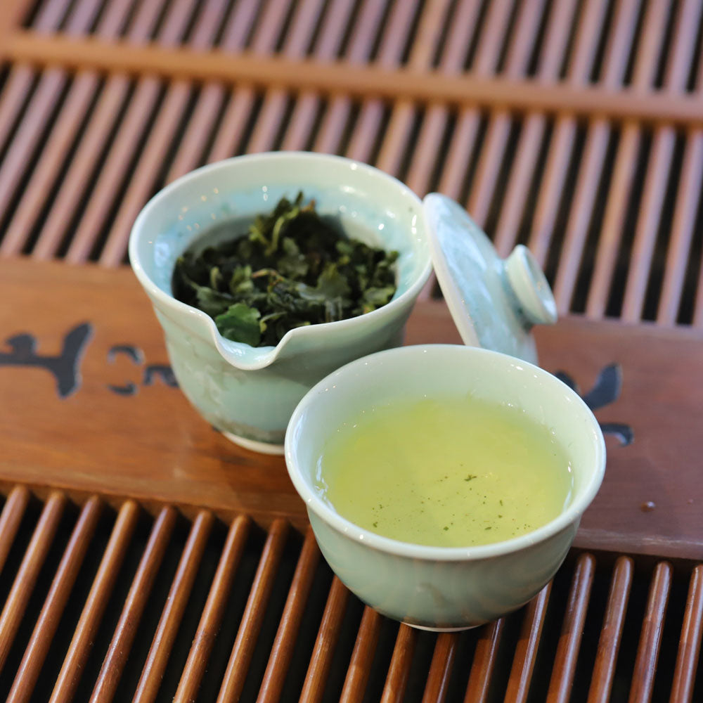 Cravate Supérieure Haute Montagne Guan Yin Oolong