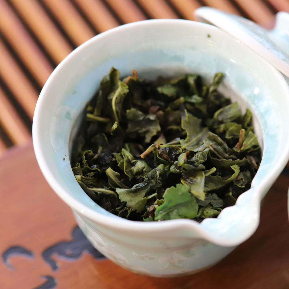 Cravate Supérieure Haute Montagne Guan Yin Oolong