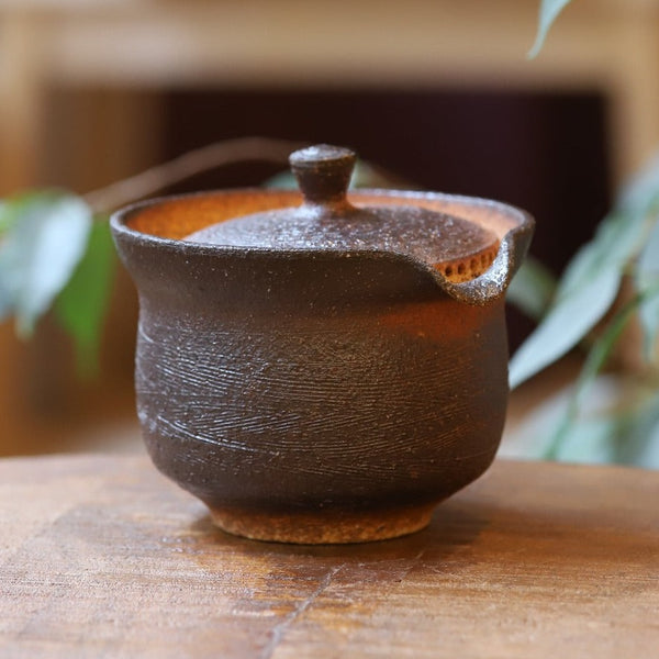 Dancak Shiboridashi cuit au four à bois (170 ml)