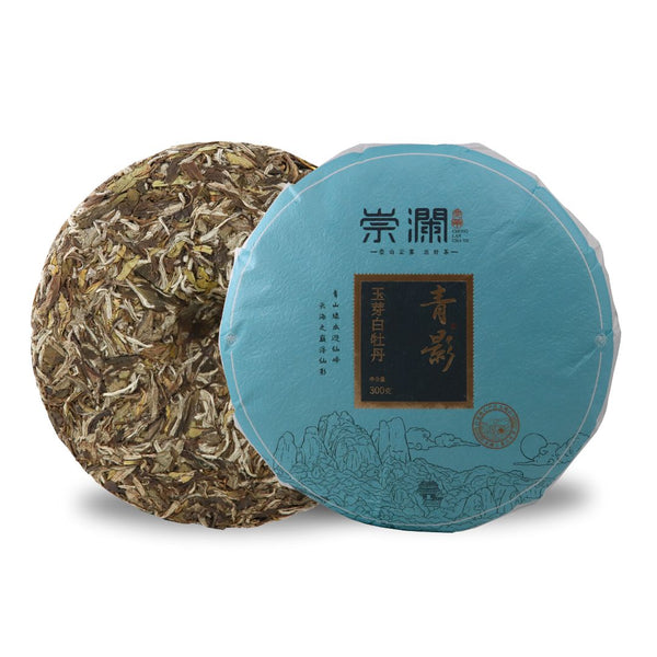 Gâteau au thé Pai Mu Tan 2024