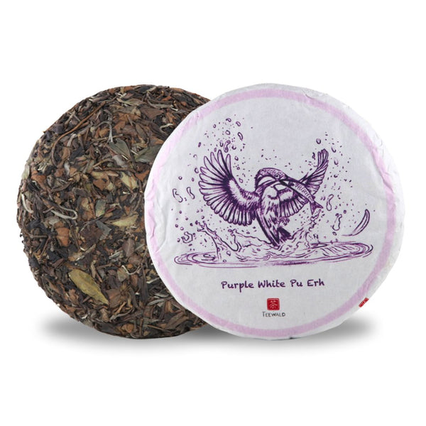 Violet Blanc Pu Erh