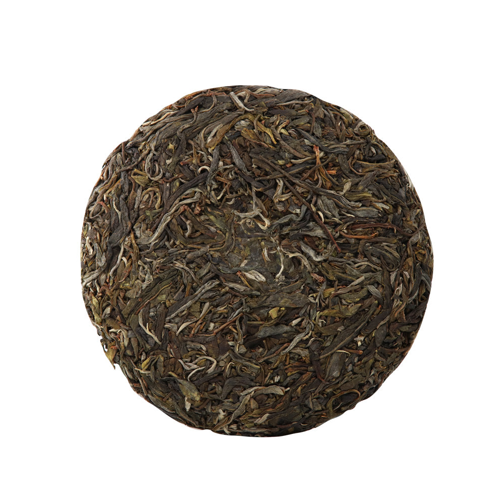 2024 Bingdao Dijie Sheng Pu Erh