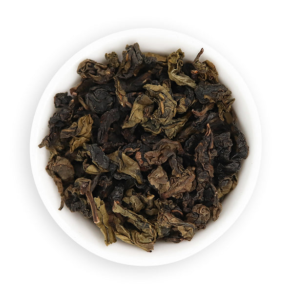 Tanbei Tie Guan Yin Oolong - Légèrement torréfié au charbon de bois