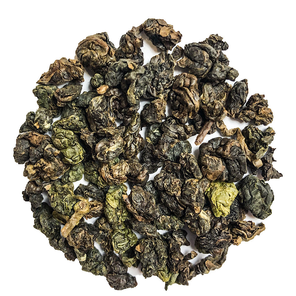 alishan milky gaba oolong taiwan