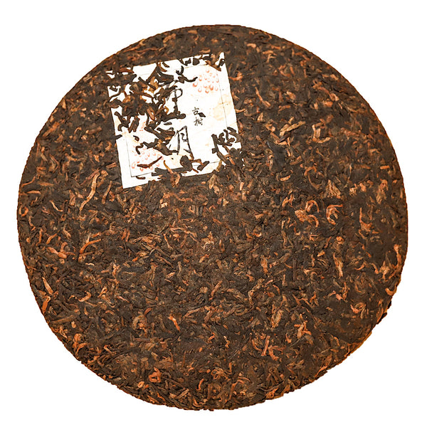 Bulang Shu Pu Erh 2015