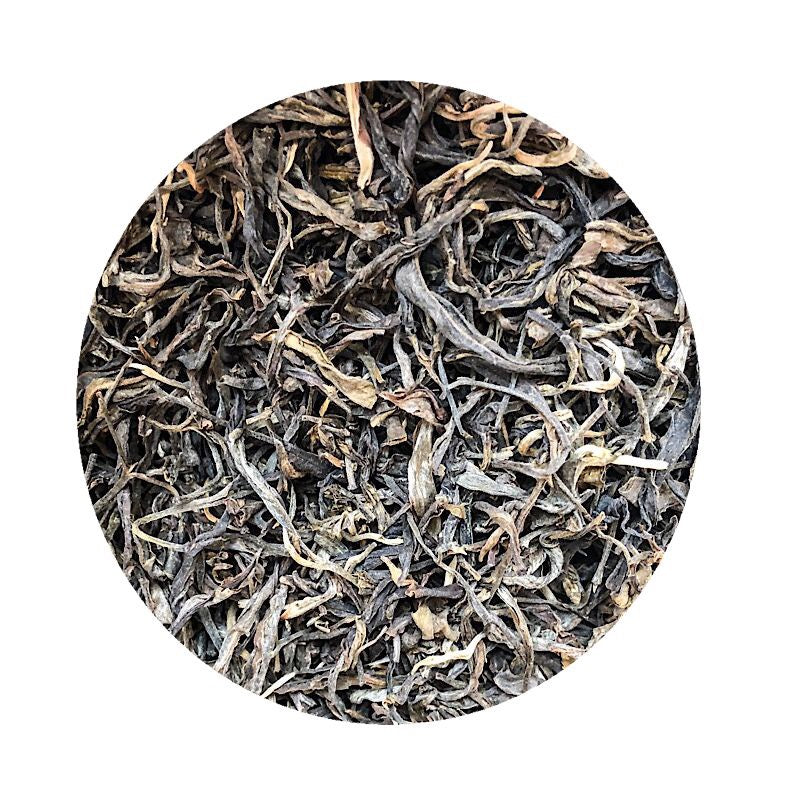 2013 Mengku Sheng Pu Erh (lose)