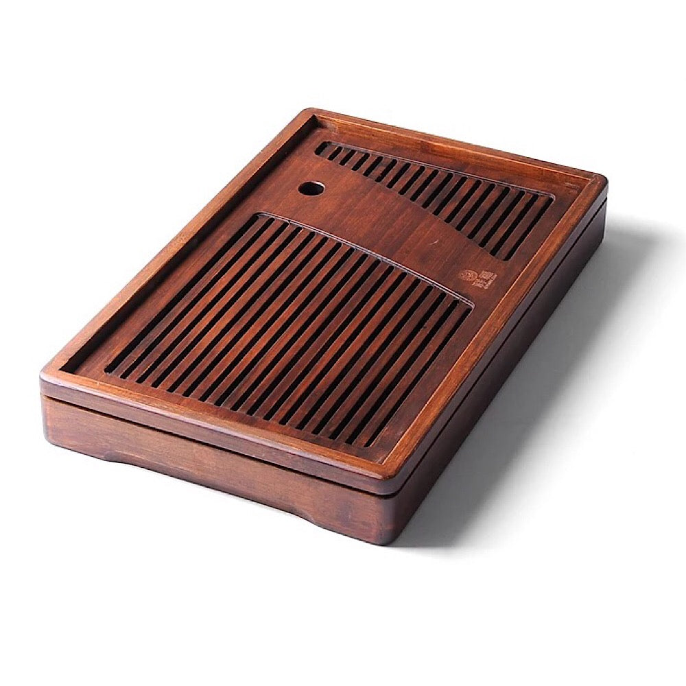 Bamboo Tea Tray Large