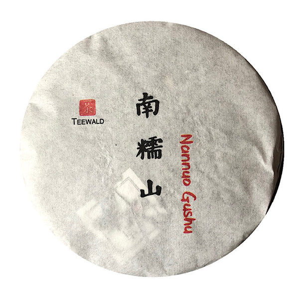 2020 Nannuo Shan Gushu Sheng Pu Erh