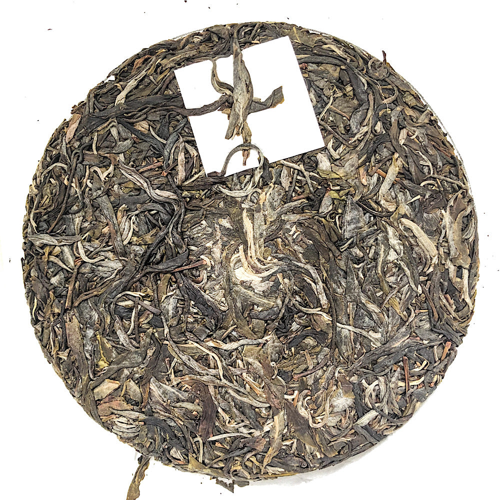 2020 Nannuo Shan Gushu Sheng Pu Erh