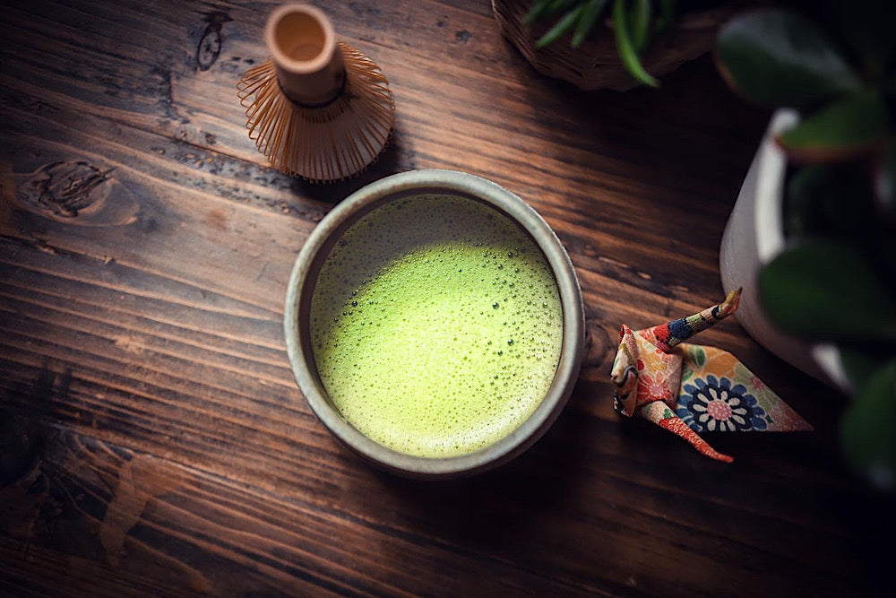 Matcha Jozan No Shiro