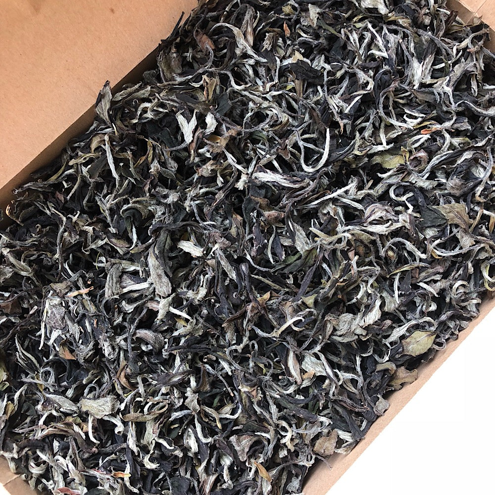 2017 Homemade Pai Mu Tan (White Peony)