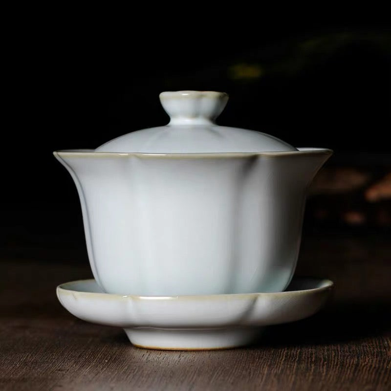 Porzellan Gaiwan Celadon