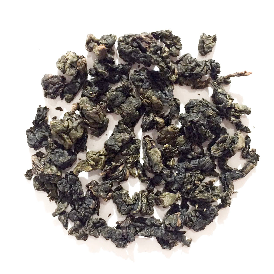 White Orchid Oolong (Rock Tea)