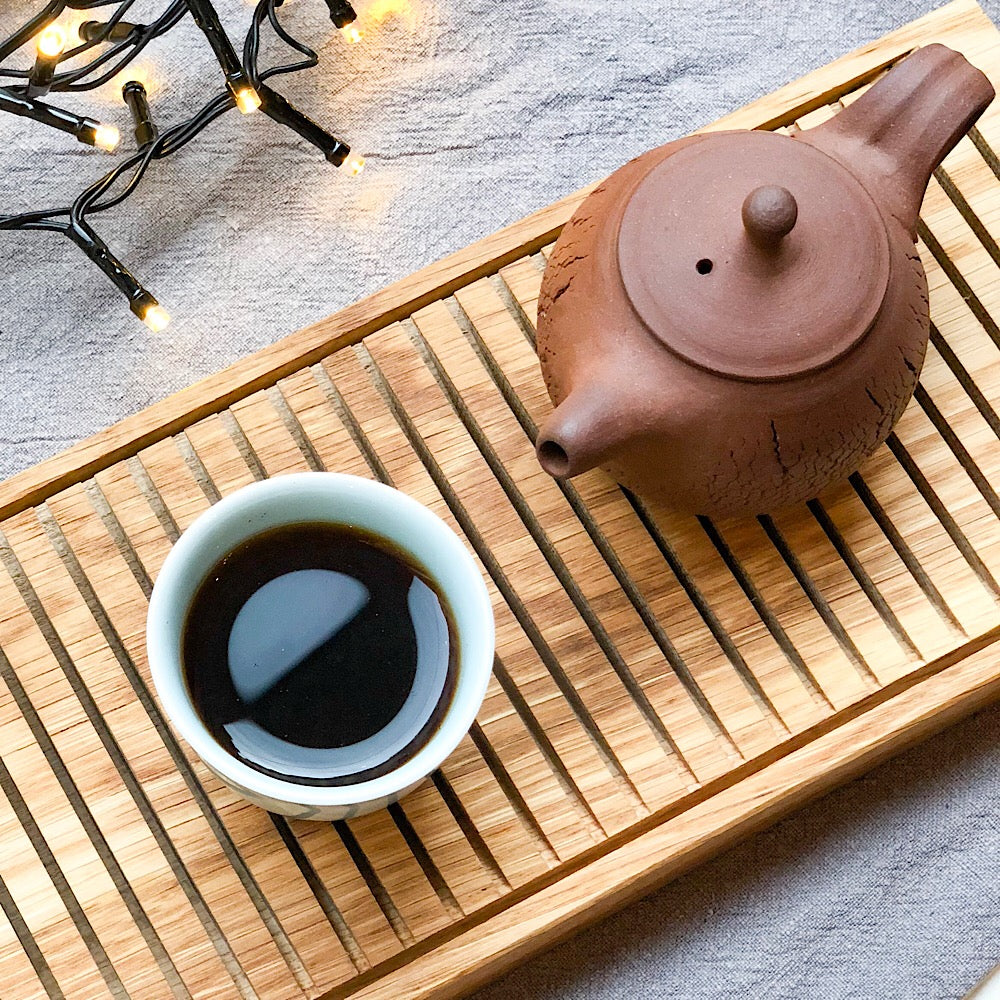 2005 Nannuo Shan Shu Pu Erh