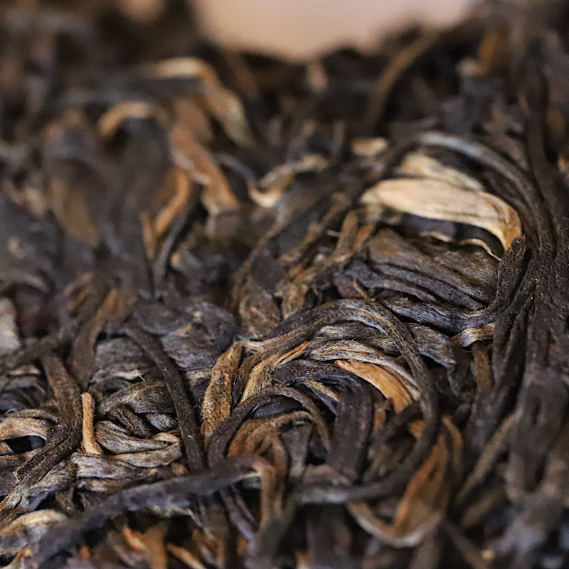 2012 Manzhuan Sheng Pu Erh