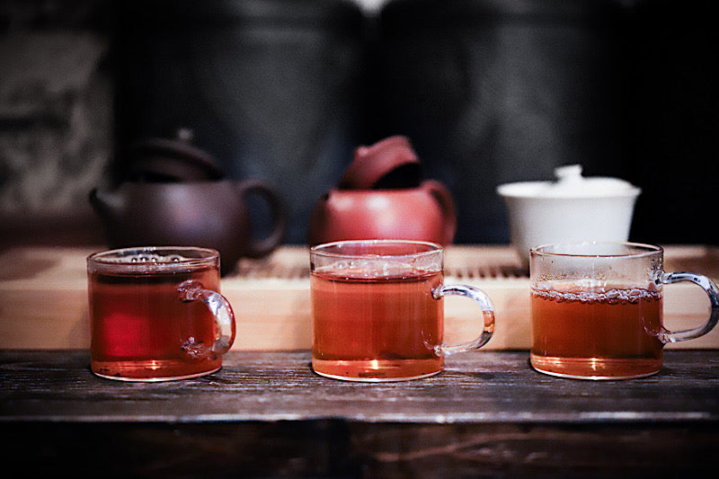 2012 Manzhuan Sheng Pu Erh