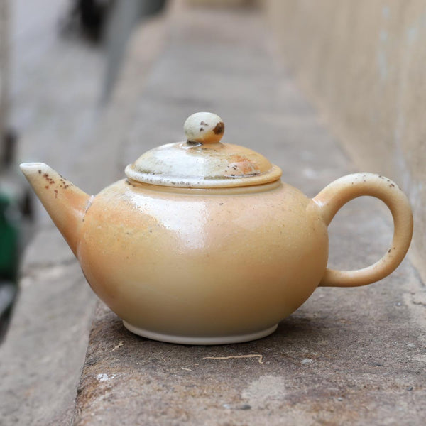 Gongfu Teekännchen von James Xie (140 ml)