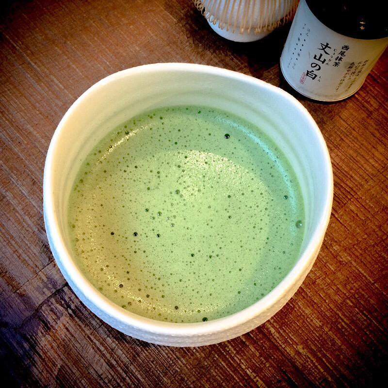 Matcha Jozan No Shiro