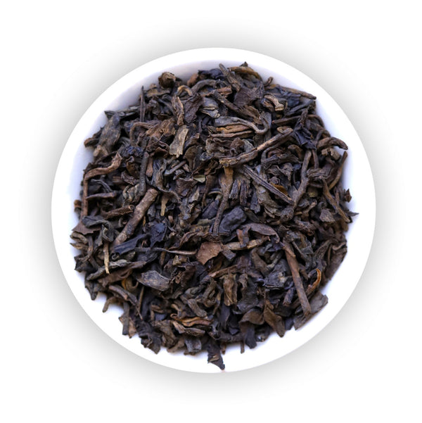 Thé Pu Erh 2018