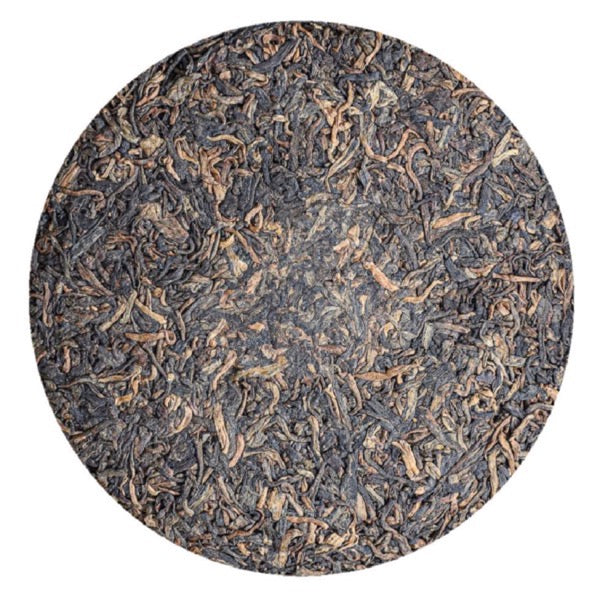 Royal Tribute Shu Pu Erh 2015