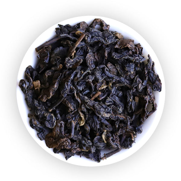 Shimen Shuixian Hong Oolong