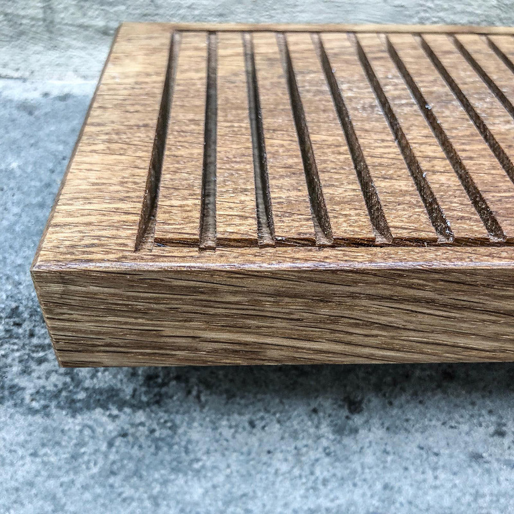 Tee Tablett Eiche Tschechien