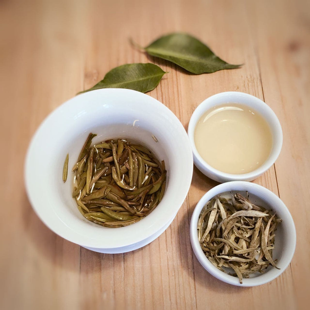 Yunnan Silver Needle