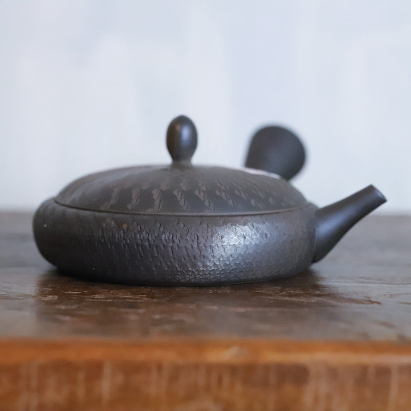 Japanische Kyusu Teekanne von Umehara Hirotaka (95 ml)