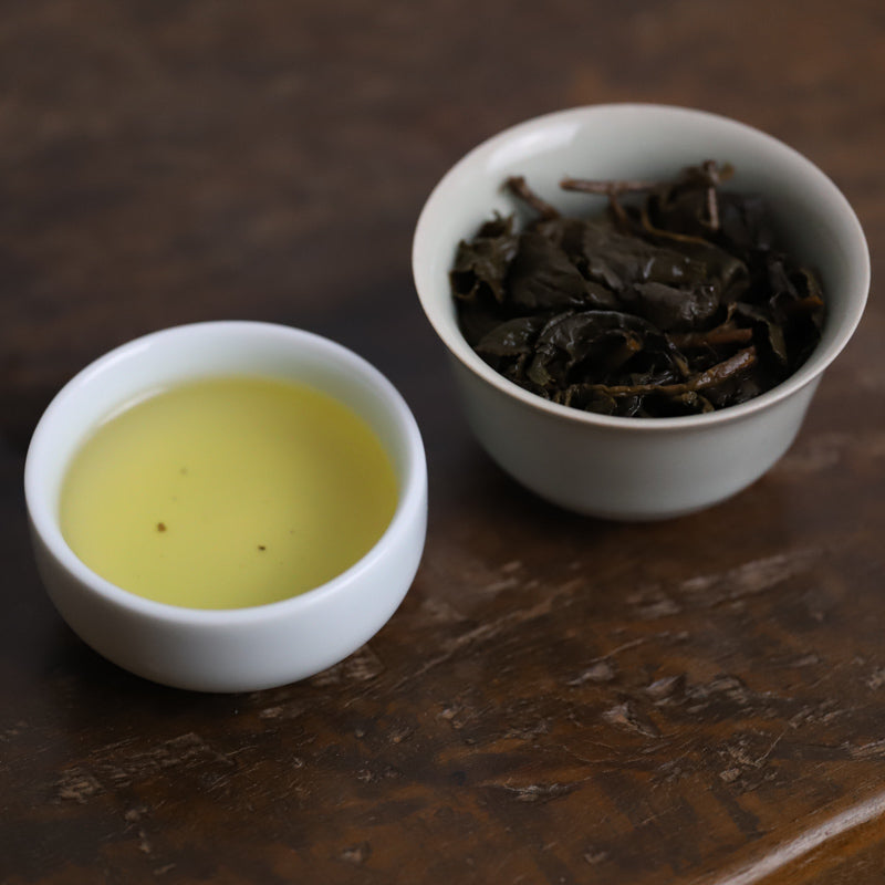 Tanbei Qingxin Ruanzhi Oolong