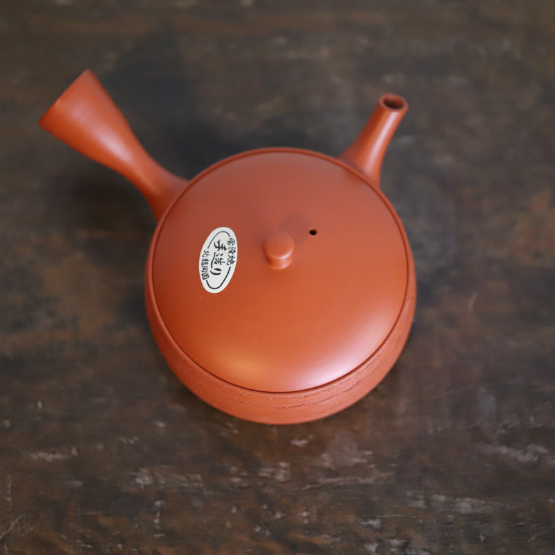 Japanische Kyusu Teekanne von Tatsuo Umehara (95 ml)