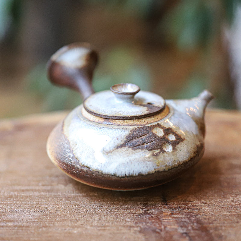 Lucie Macka Holzgefeuerter Kyusu (110-120 ml)