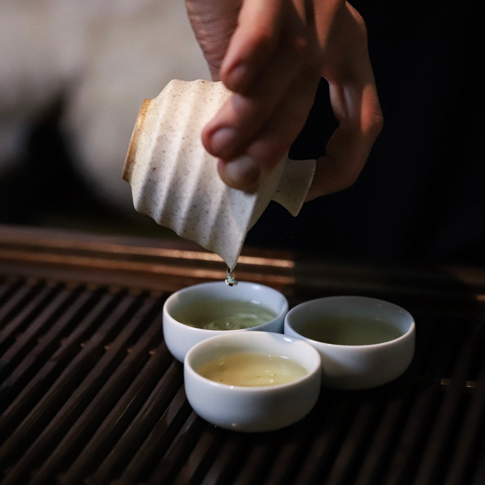 2021 Xiao Hu Sai Gushu Sheng Pu Erh