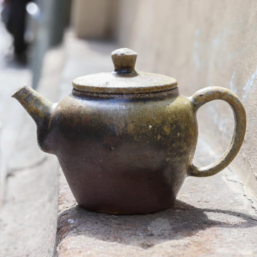 Gongfu Teekännchen von Zhang Gu Zhi (200 ml)